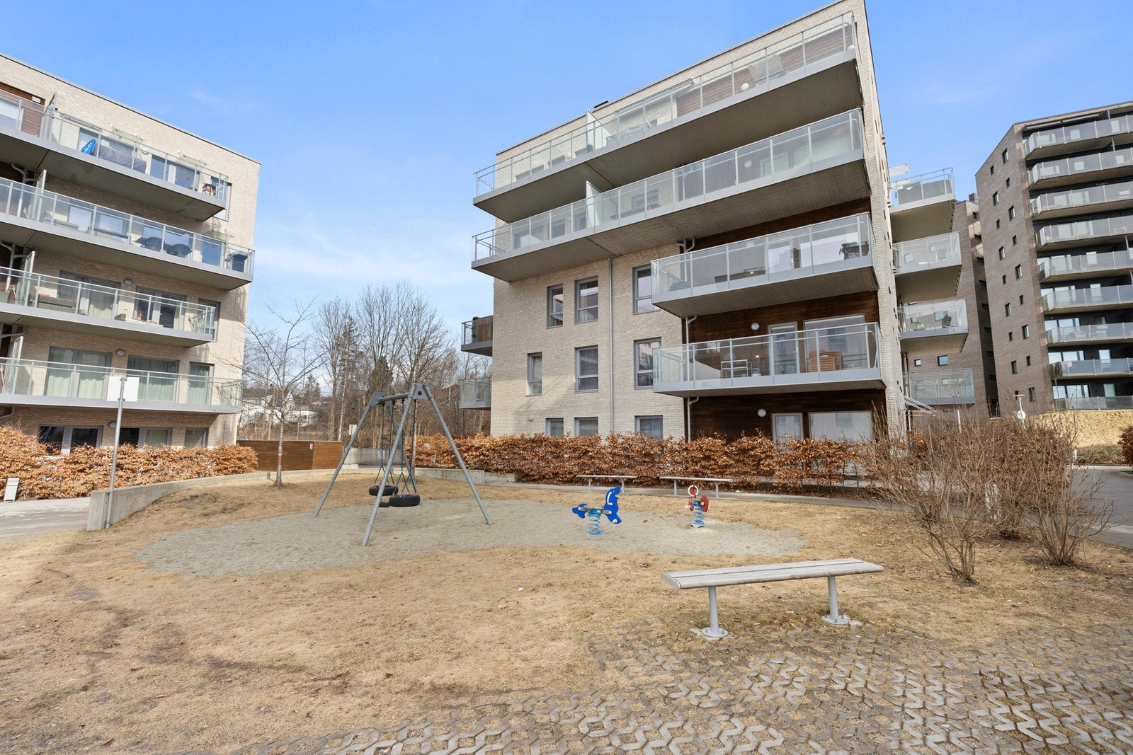 Fellesområde Galleribilde