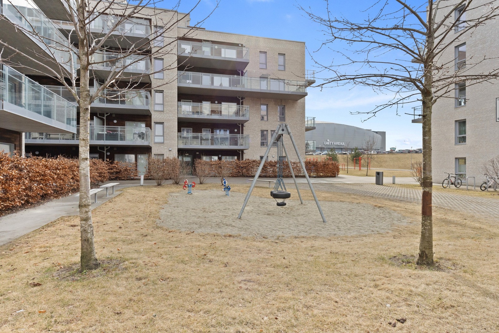 Fellesområde Galleribilde