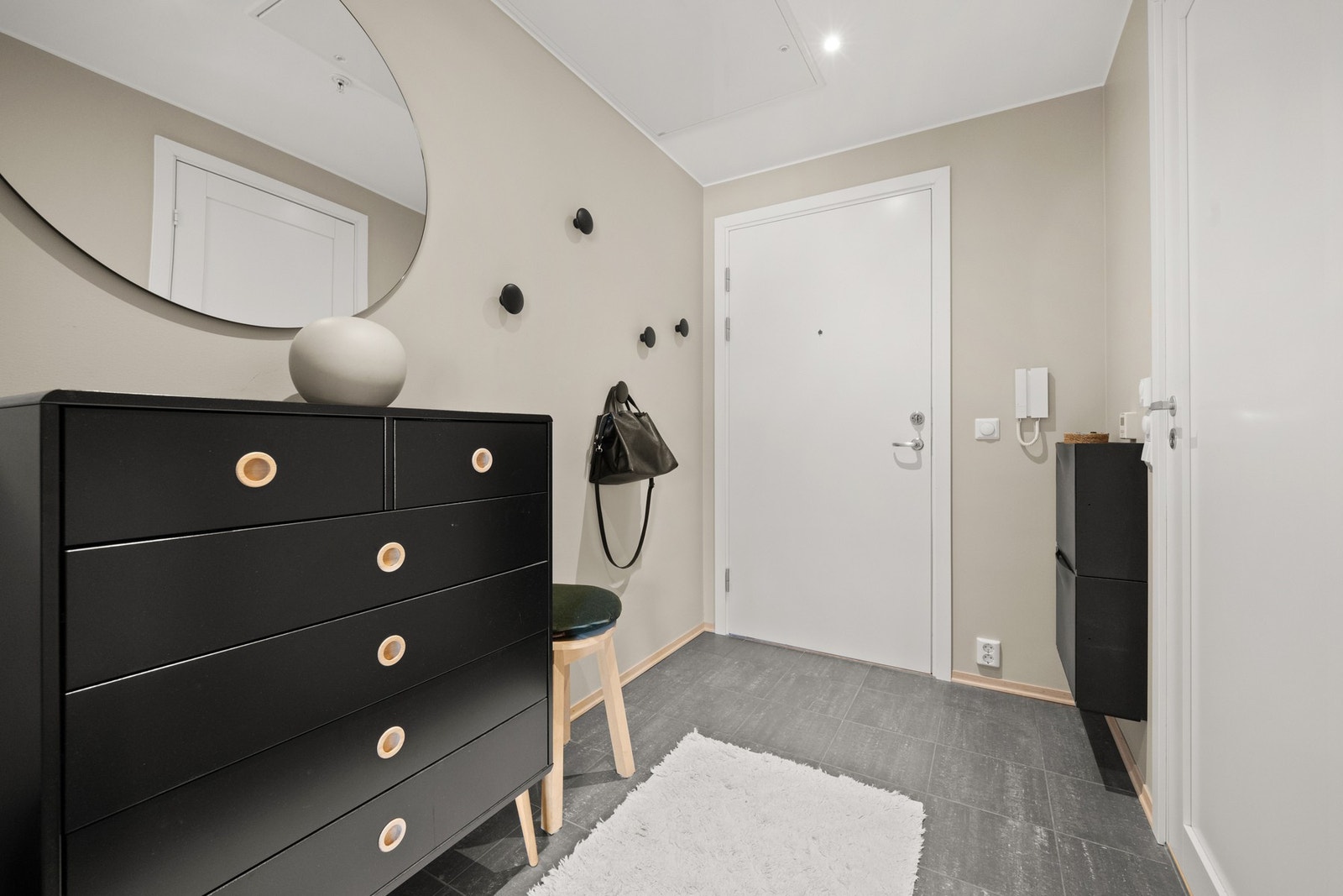 Velkommen inn! Galleribilde