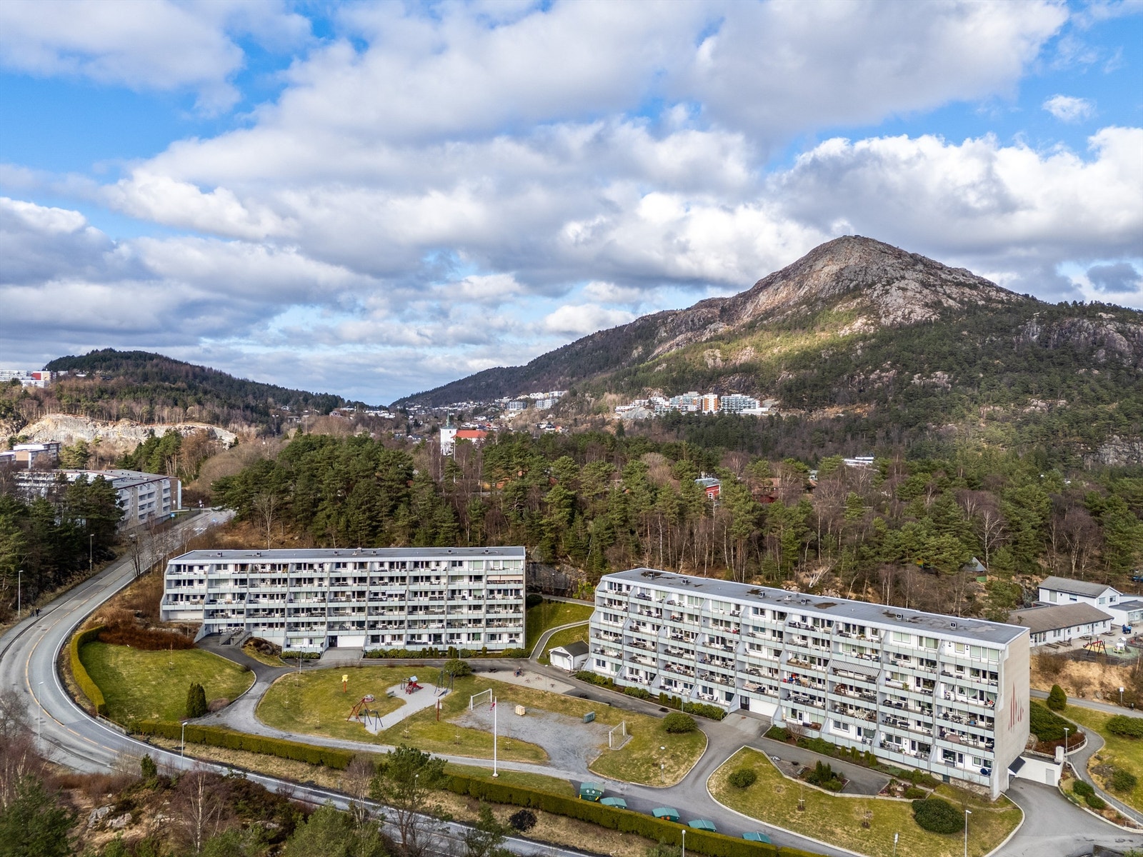 Velkommen til Vadmyraveien 73B! Galleribilde