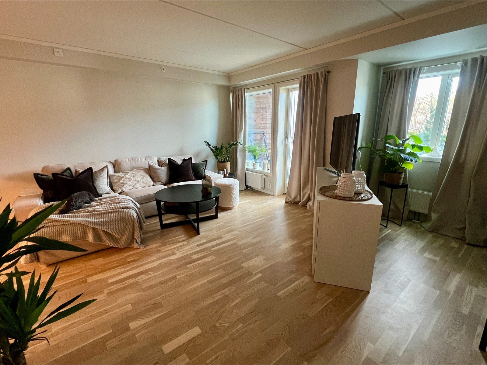 2-roms leilighet sentralt på Jevnaker Galleribilde