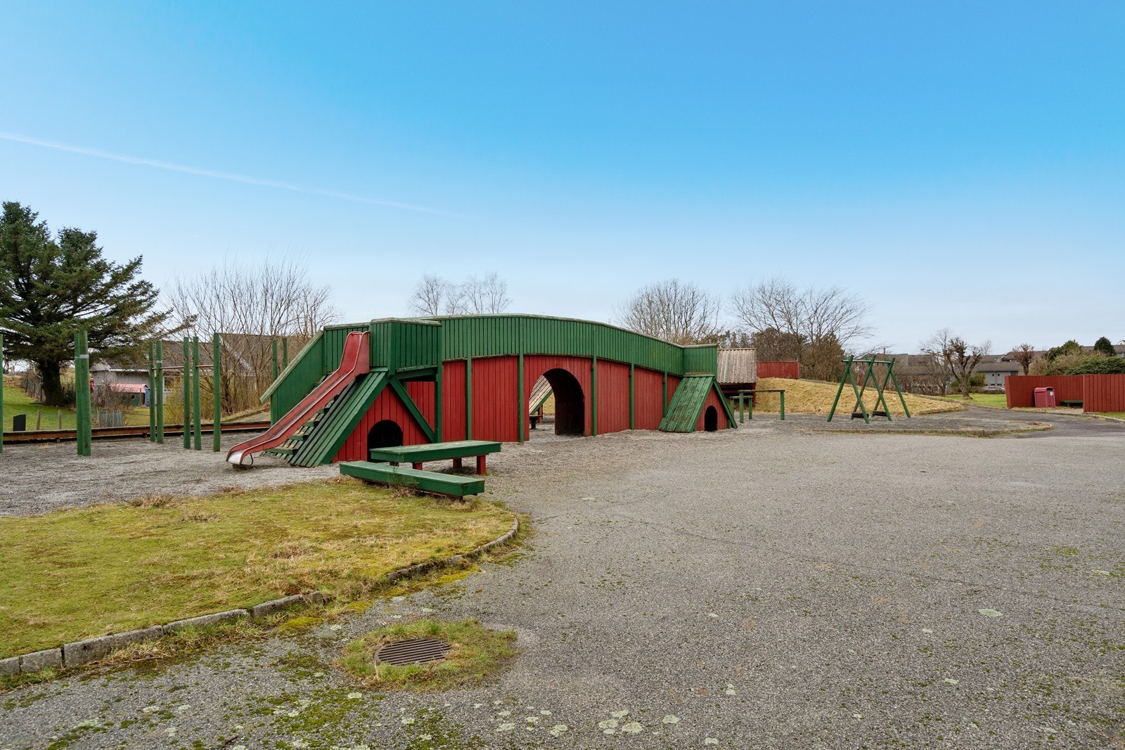 Store lekeområder Galleribilde