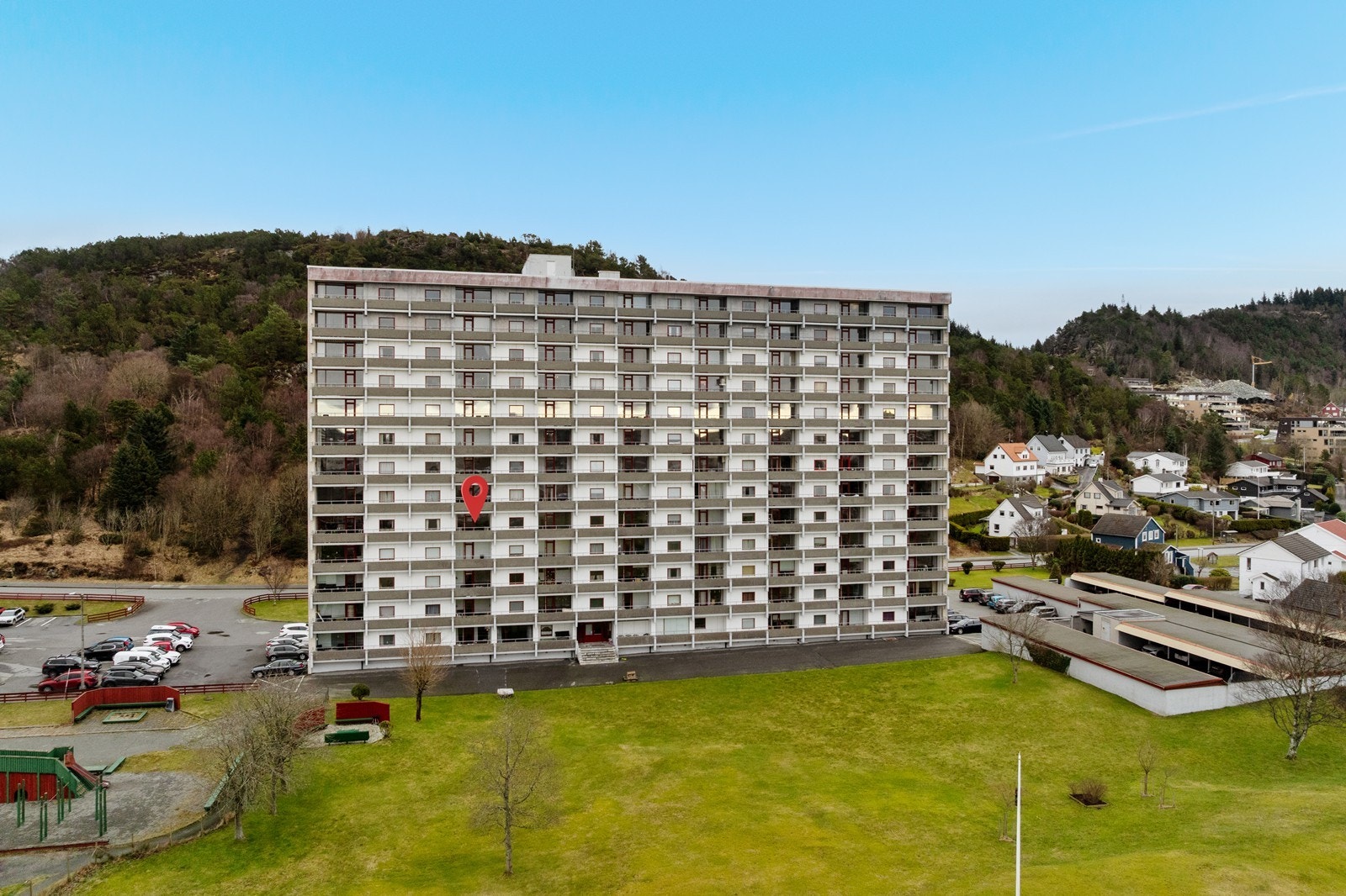 Velkommen til Fjellvegen 33! Galleribilde
