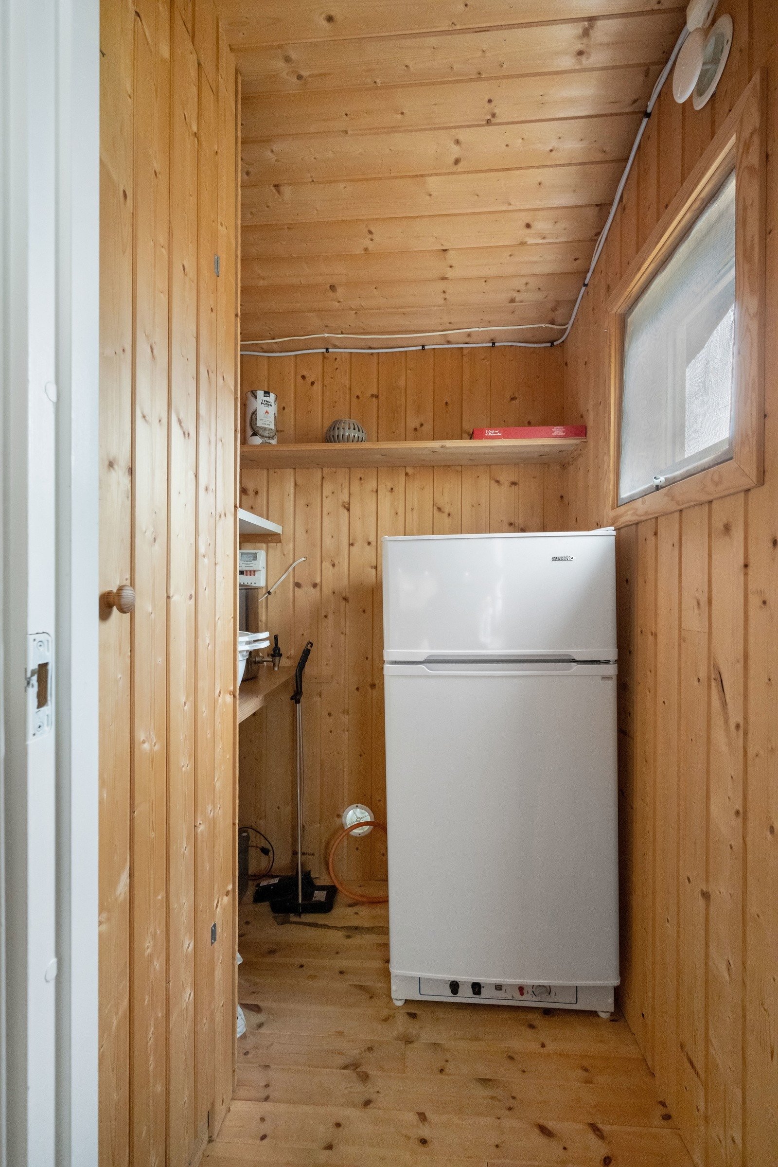 Praktisk bodrom Galleribilde