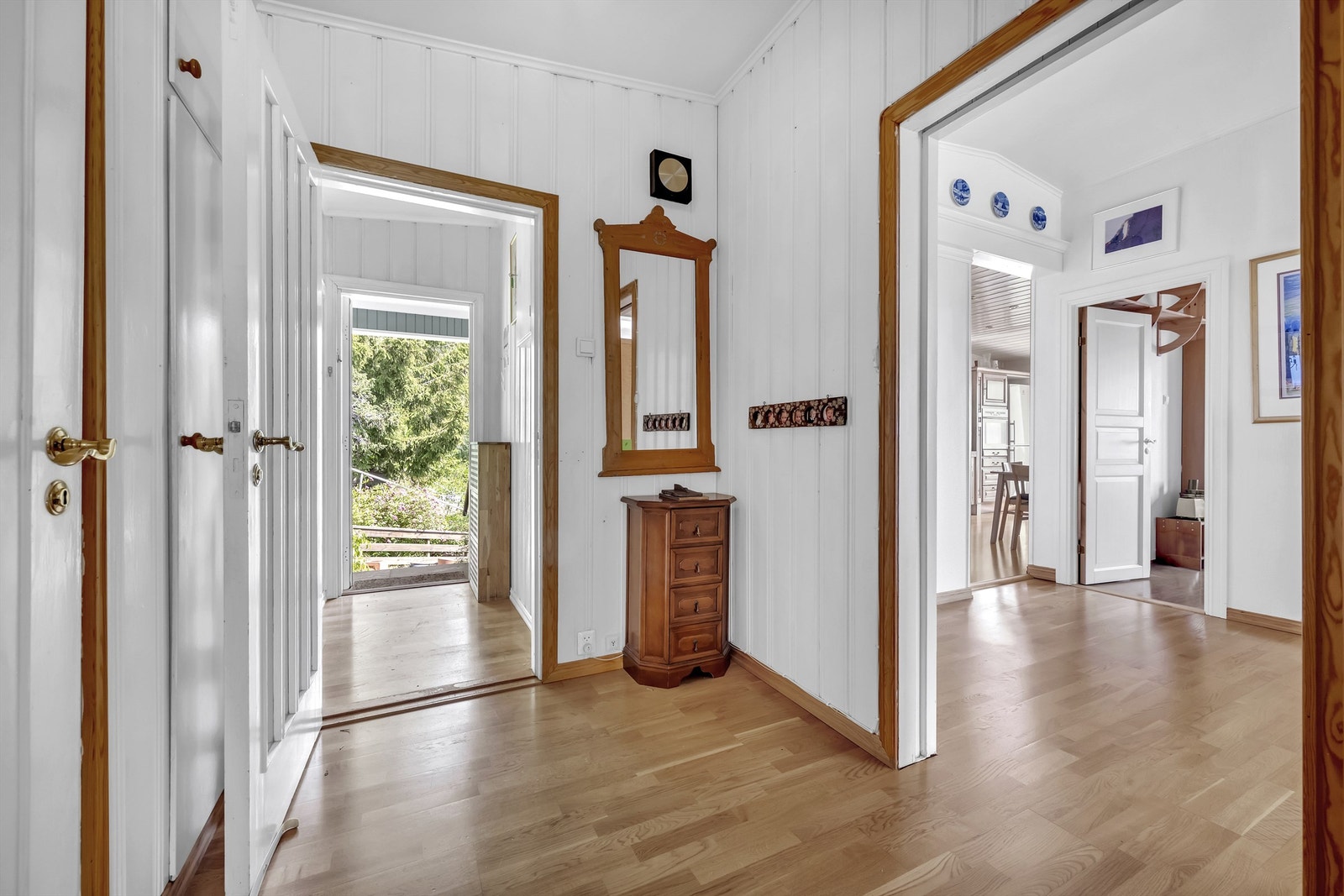 Velkommen inn Galleribilde