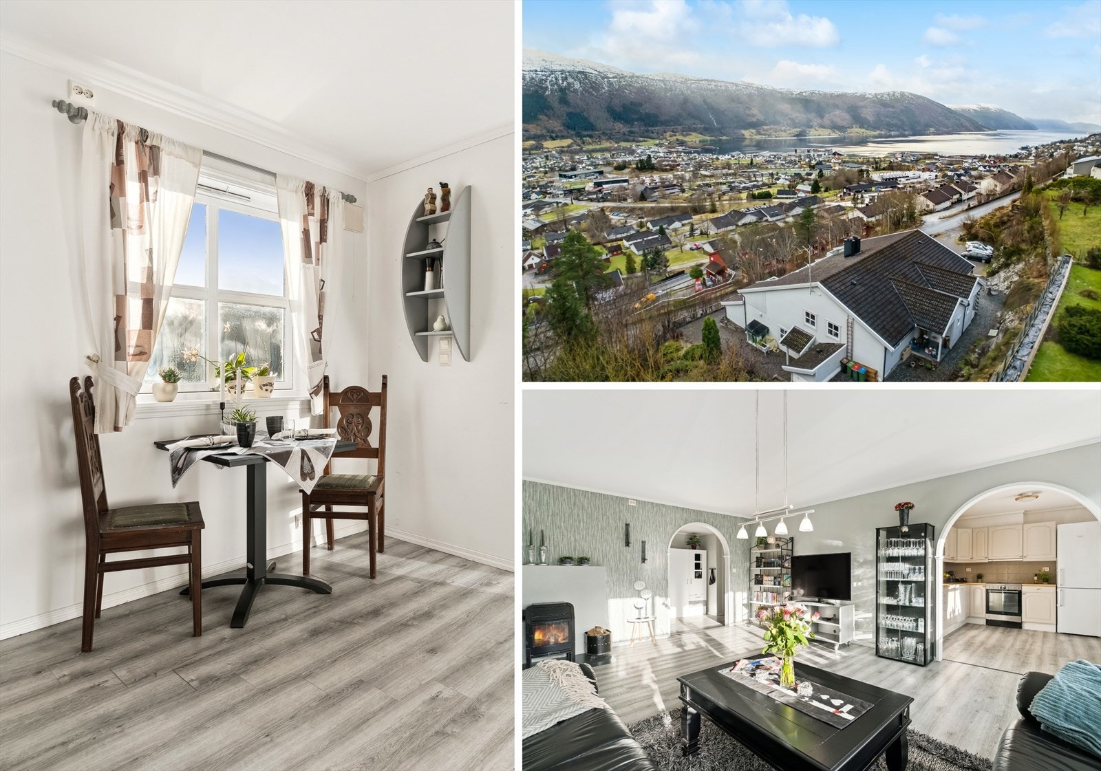 Velkomen til Holten 26D! Galleribilde