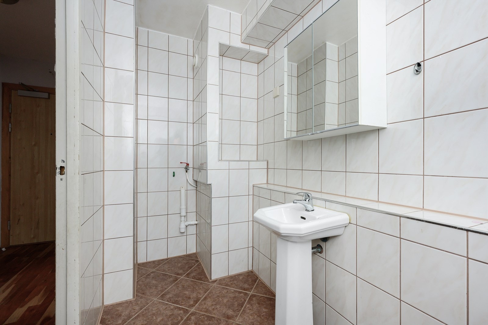 Badet har fått TG 3 i tilstandsrapport Galleribilde