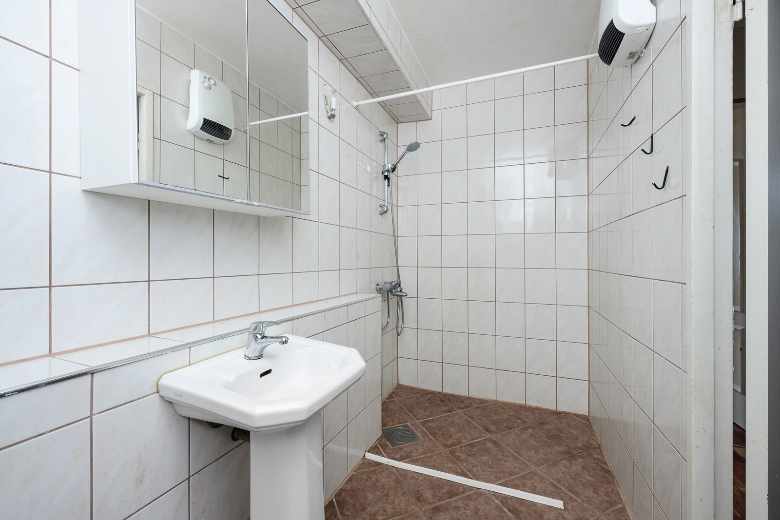 Bad ca 6m² Galleribilde