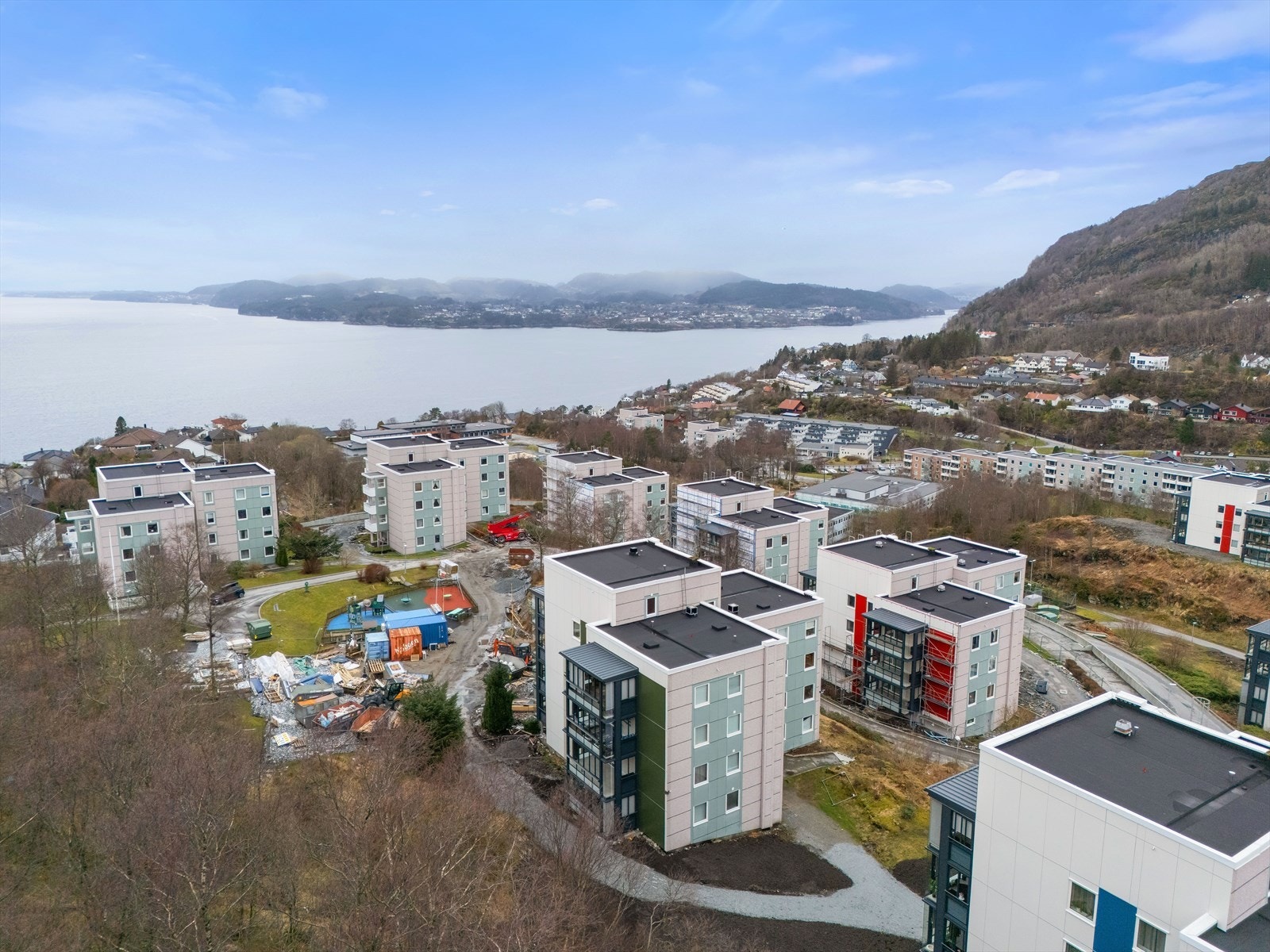 Attraktiv og sentral beliggenhet i Åsane Galleribilde