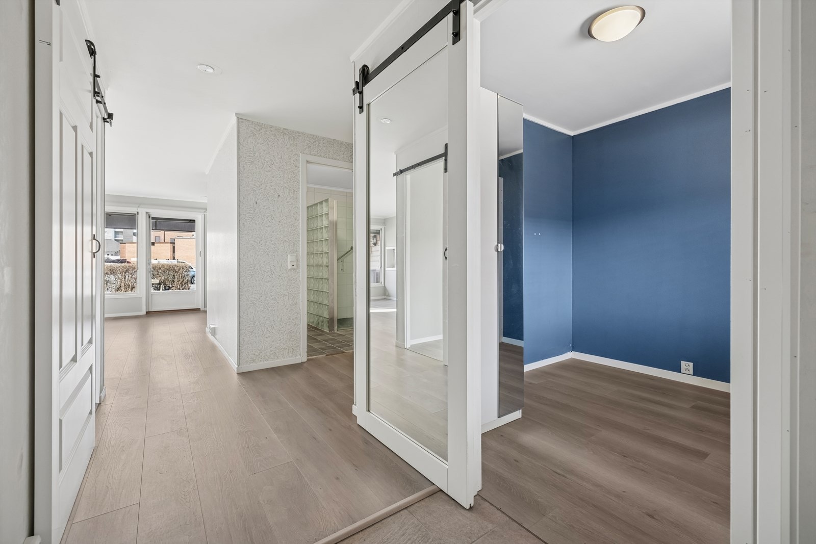 Velkommen inn! Galleribilde