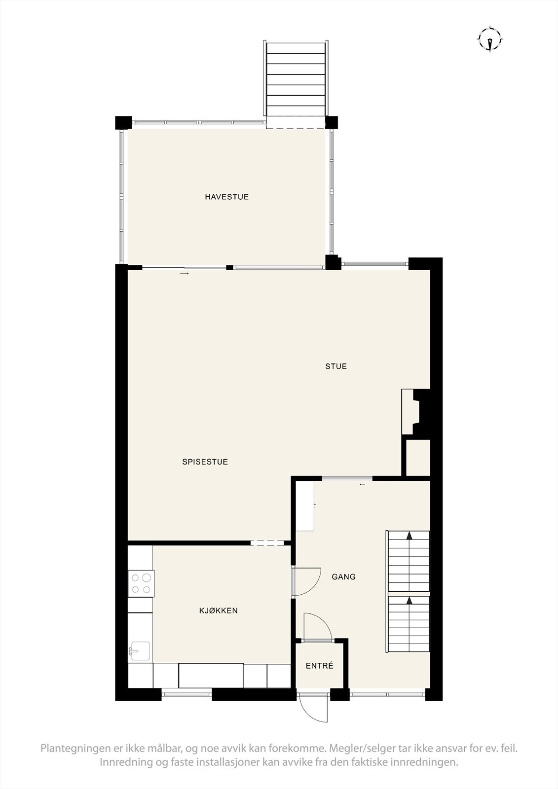 1. etg. Galleribilde