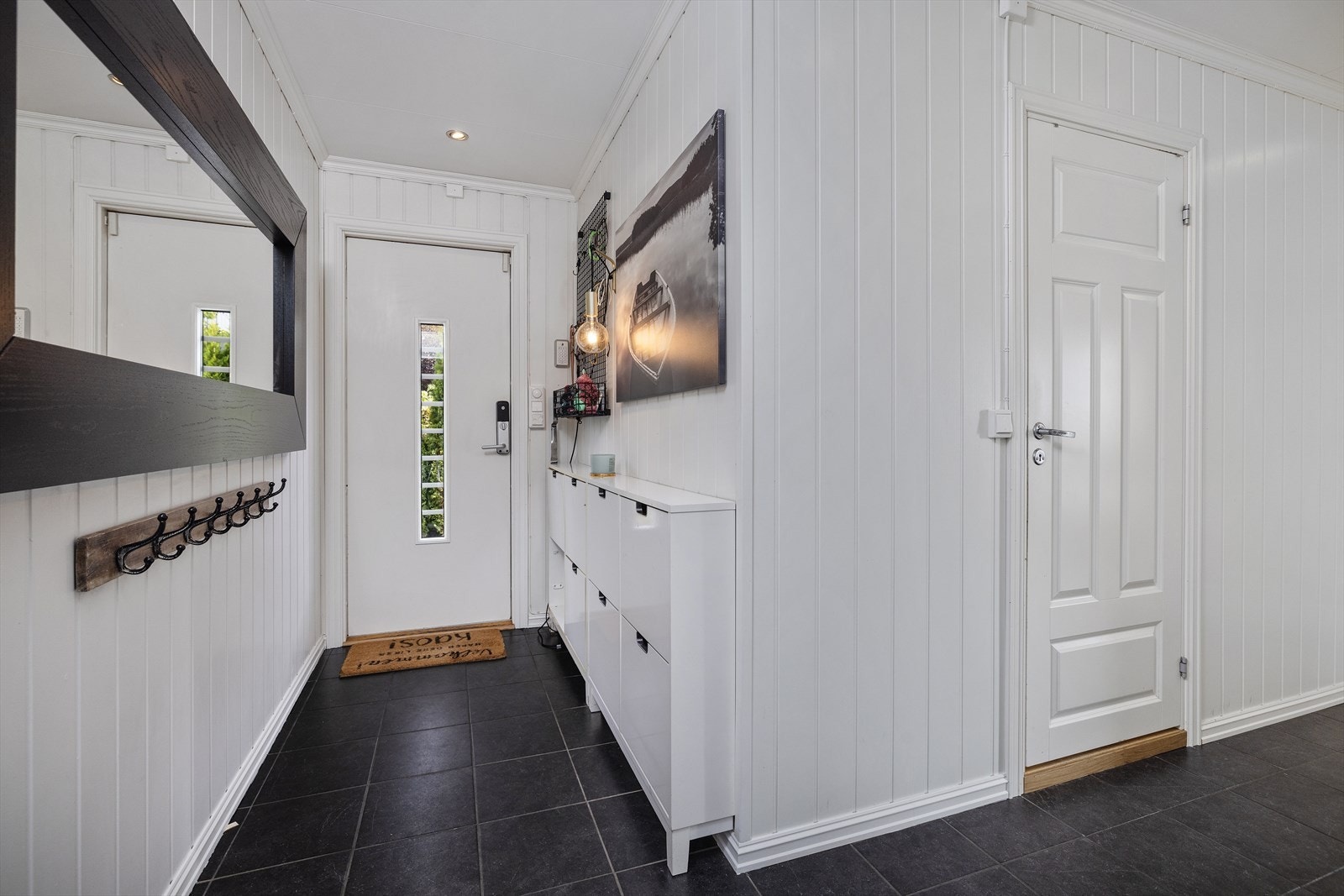 Velkommen inn! Galleribilde