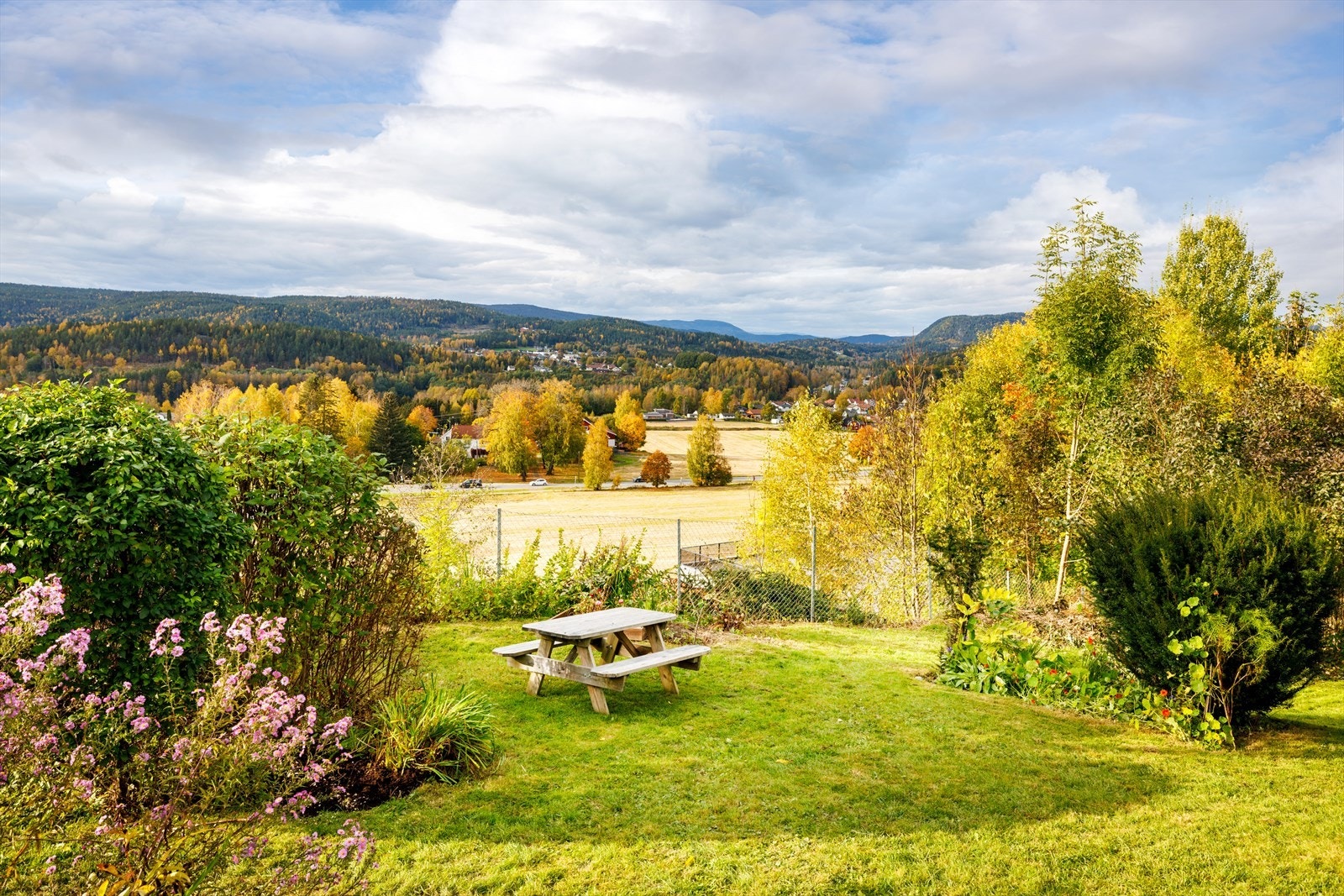 Fra boligen er det også gangavstand til barne- og ungdomsskole, samt VGS. Galleribilde