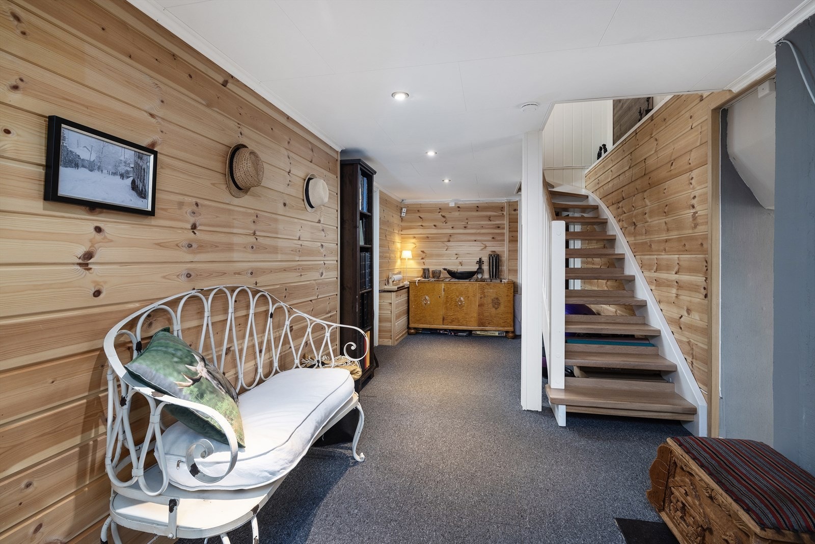 Velkommen ned! Galleribilde