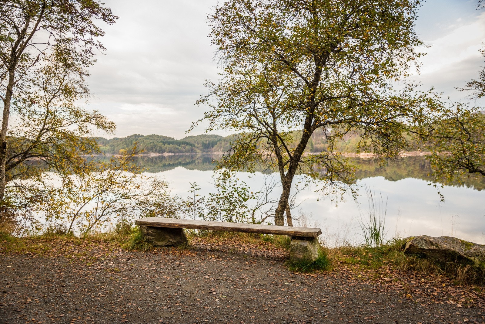 - Perfekt for friluftsentusiaster som ønsker å kombinere aktiv livsstil med ro og natur- Galleribilde