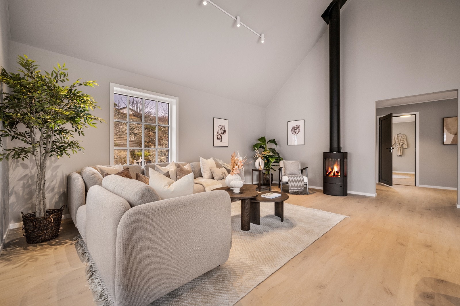 - Ellingshaugen 15 presenteres av Privatmegleren Nyeboliger - Galleribilde