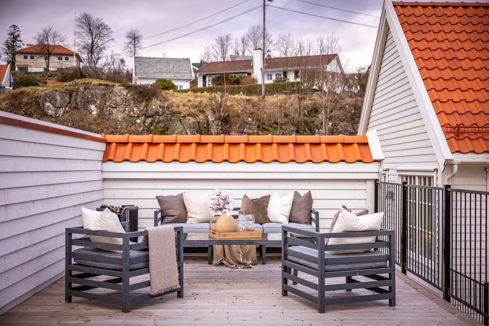 - En unik mulighet i et av Bergens mest attraktive boligområder - Galleribilde