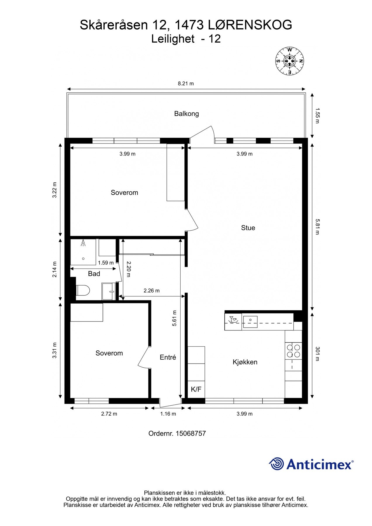 Vi starter med planløsningen slik at du får orientert deg. Det medfølger også bod i både etasjeplan og kjellerplan på til sammen 5 kvm. Galleribilde