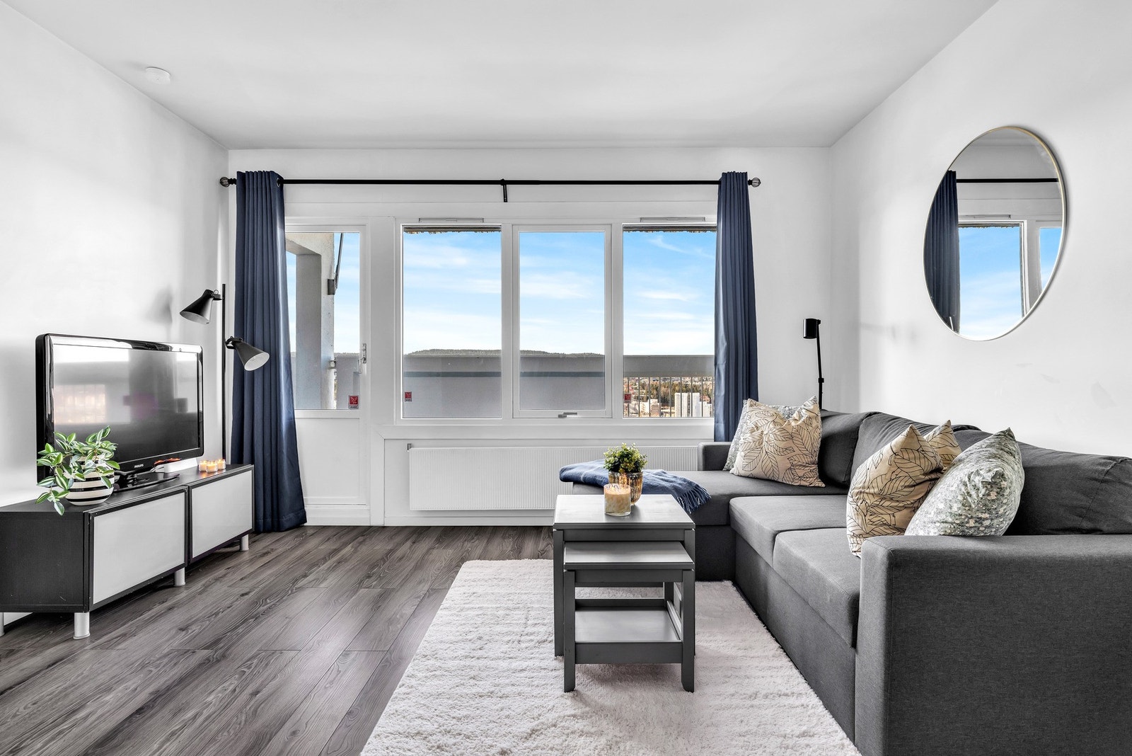 Lørenskog. Galleribilde