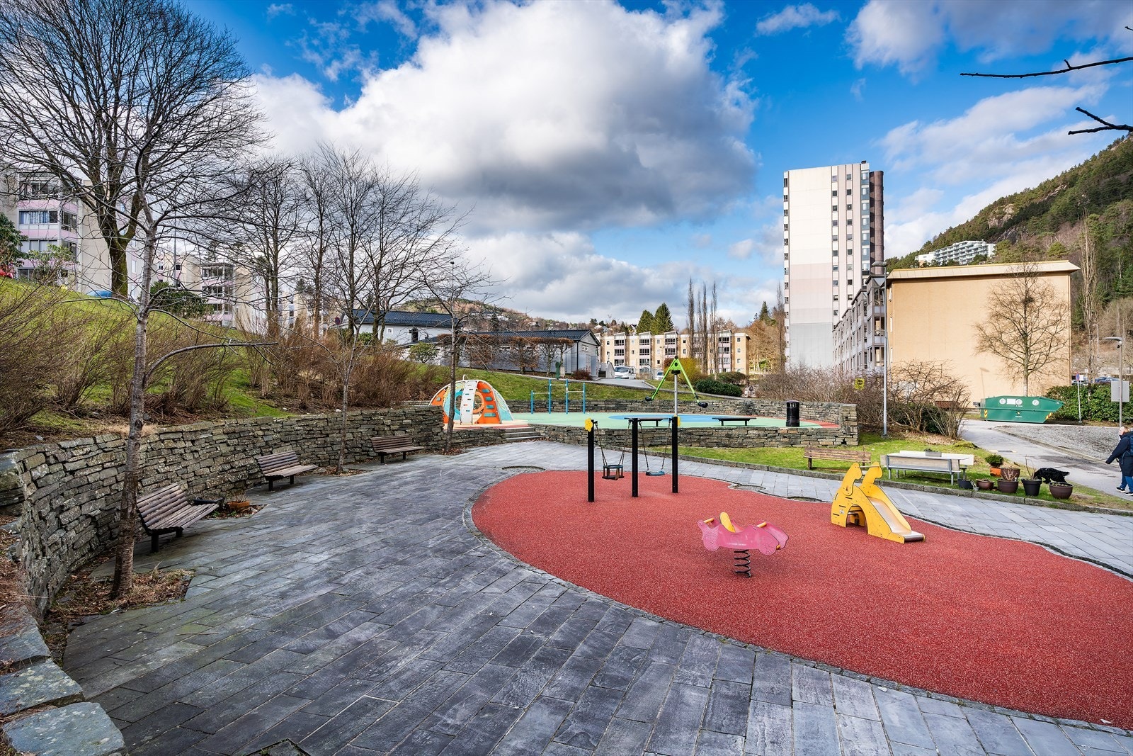 - Lekeplass - Galleribilde