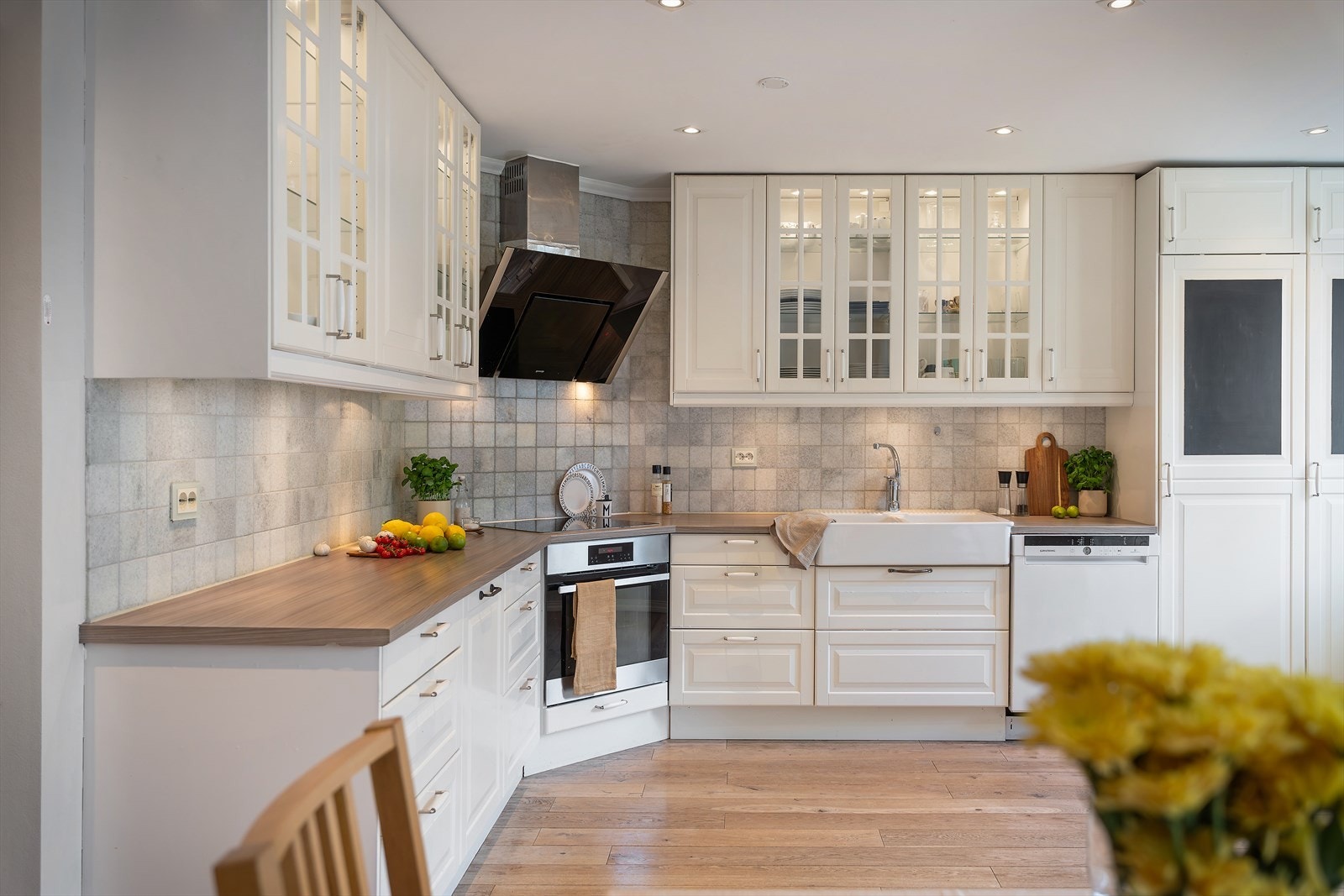 - Nordvik Bolig v/Randi Horstad og Kaisa Kvamme har gleden av å presentere Loddefjordveien 18 - Galleribilde