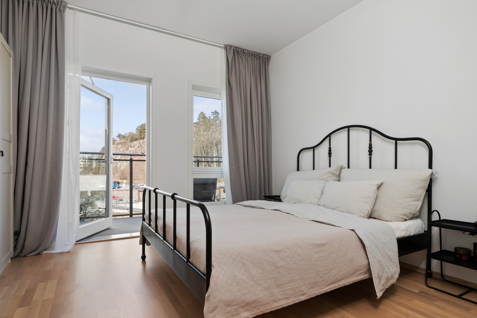 Hovedsoverom av god størrelse Galleribilde