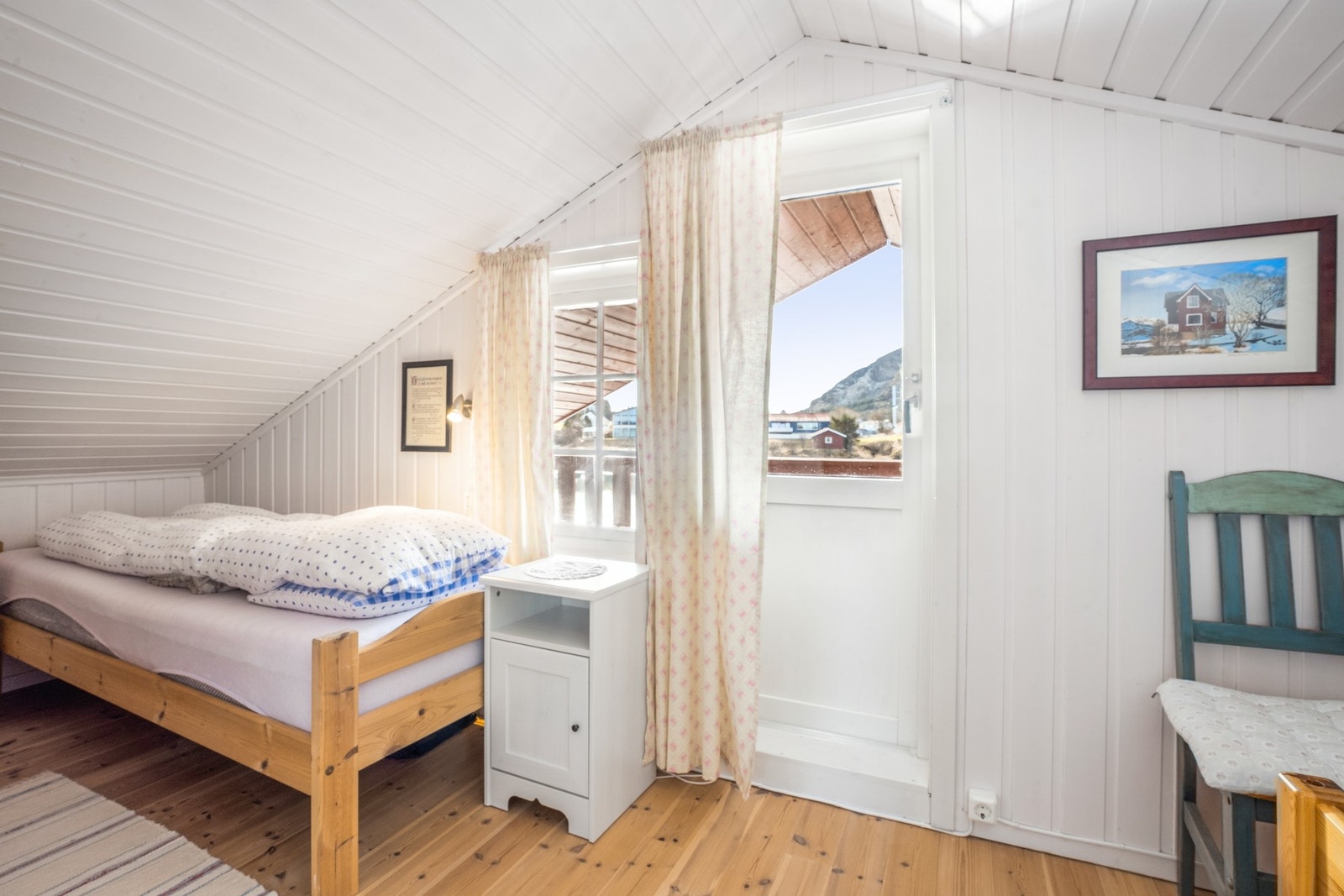 Soverom 1 Galleribilde