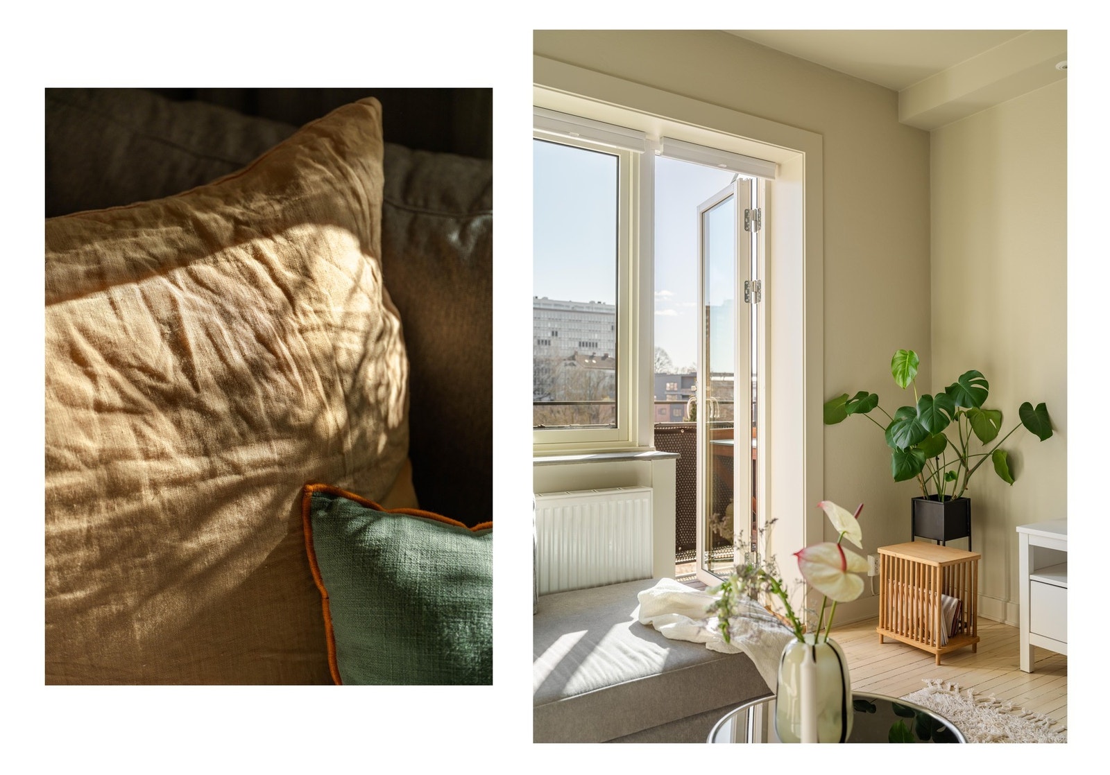 Velkommen til en hyggelig visning! Galleribilde