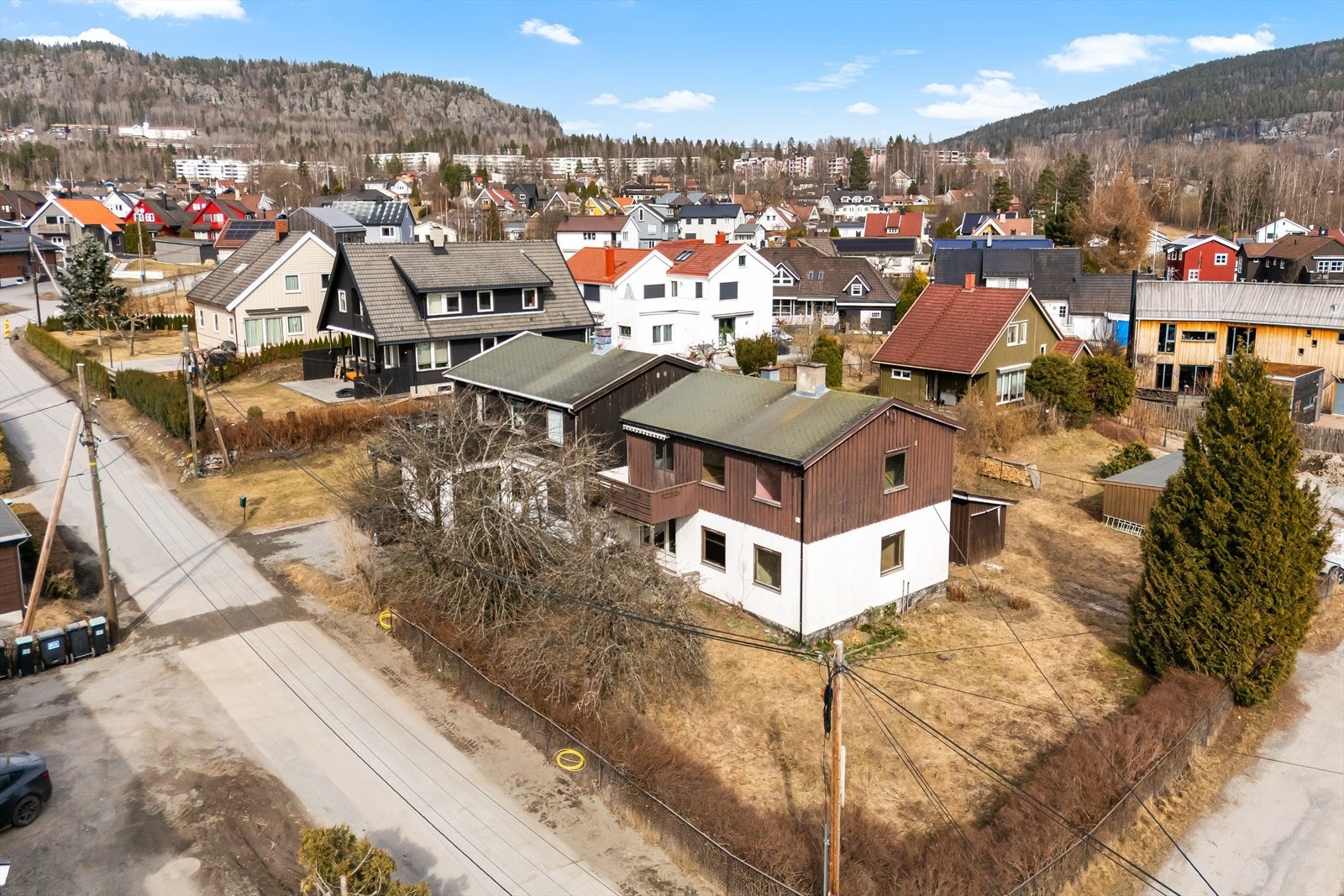 Velkommen til Angerstveien 22 B - Presentert av Sverre Wiborg - Nordvik Bærum Galleribilde