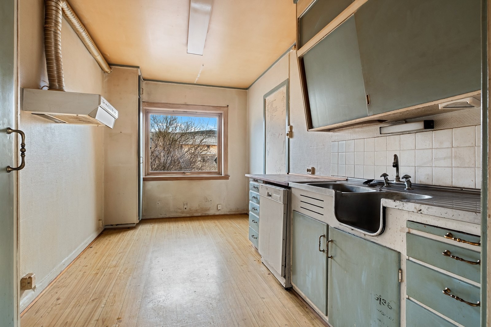 Kjøkken i 1. etasje. Galleribilde