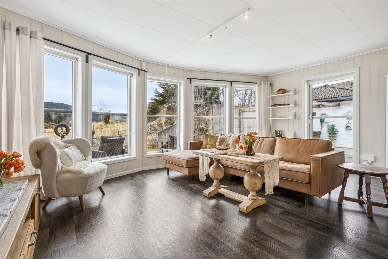 Velkommen inn i stuen! Galleribilde