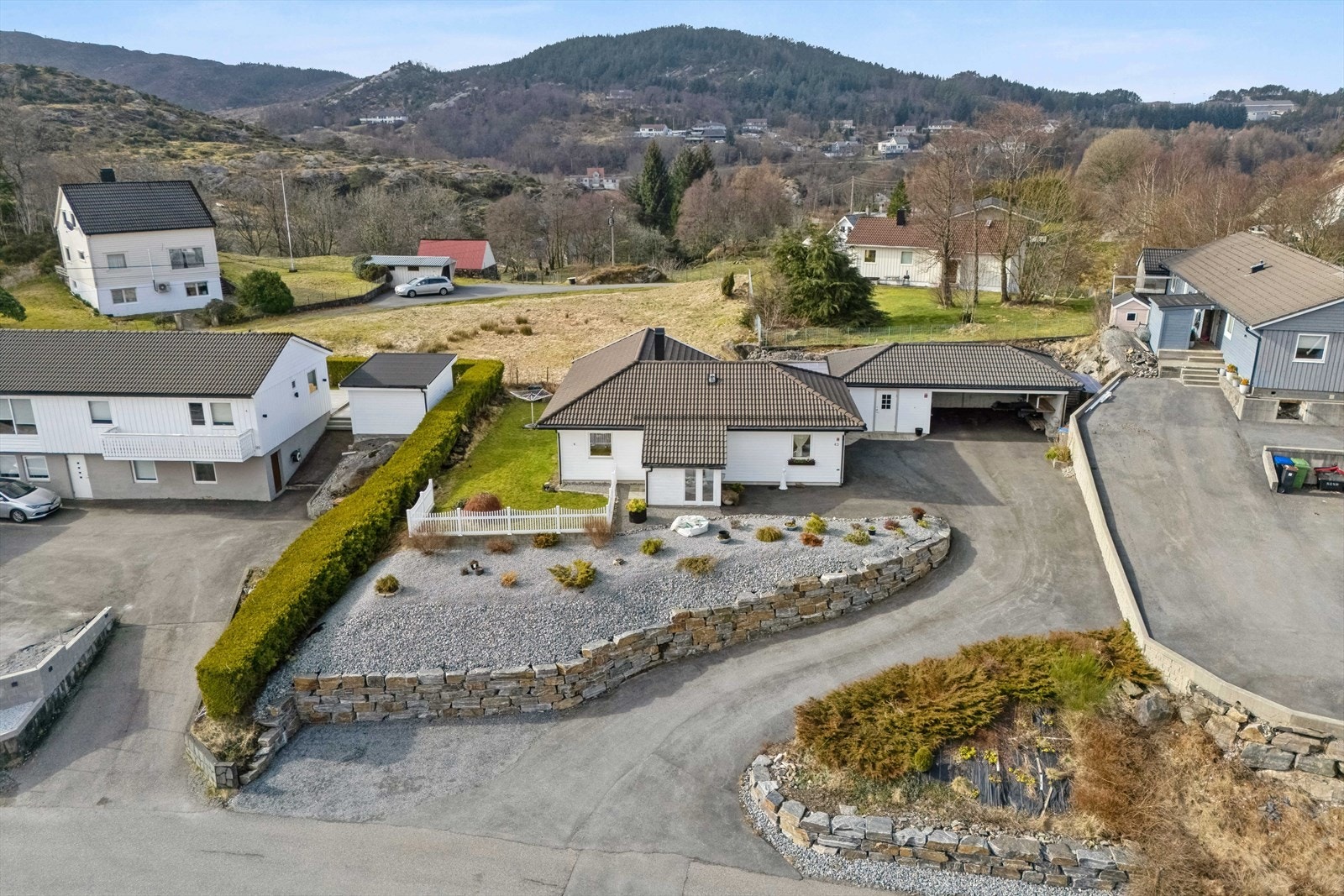 Velkommen til Sangoltsvegen 43! Presentert av Eiendomsmegler Vest v/ Thomas T. Waardal. Galleribilde