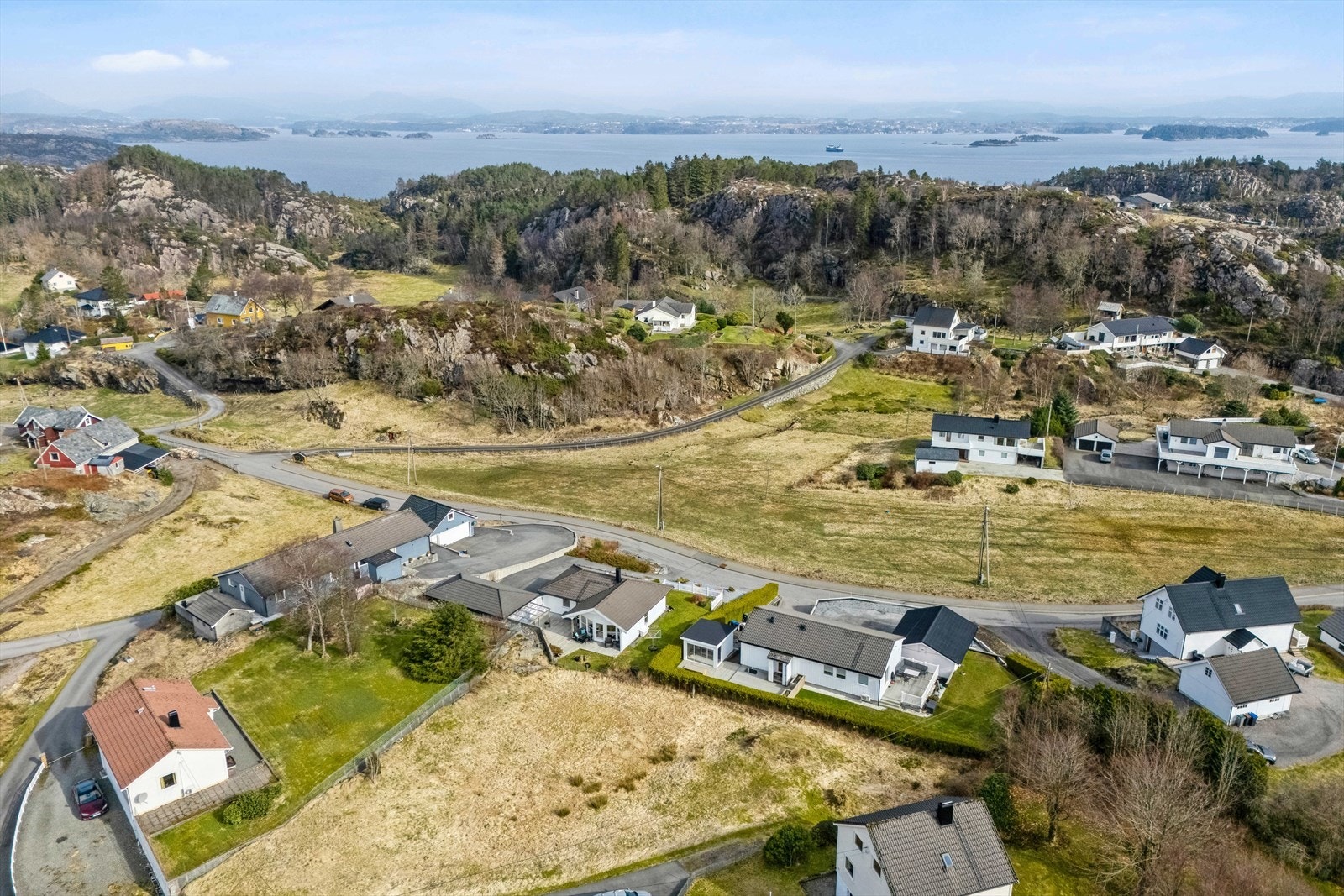 Velkommen til visning! Galleribilde