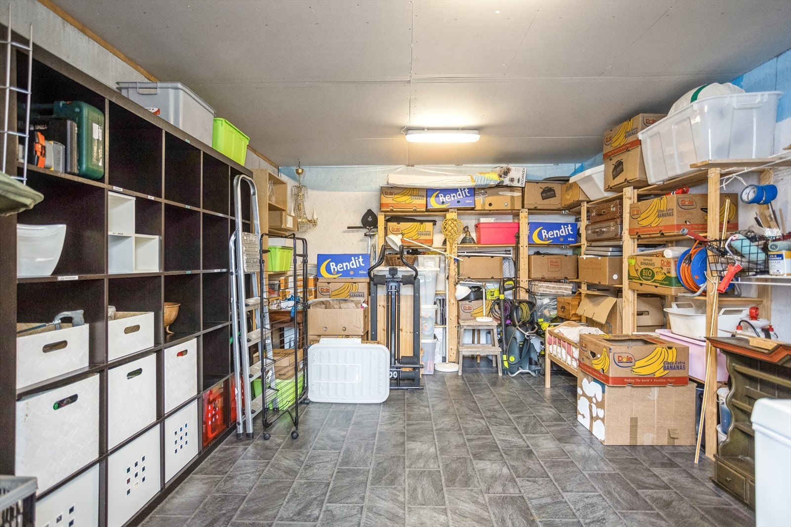 Bod på ca 17 m². Galleribilde