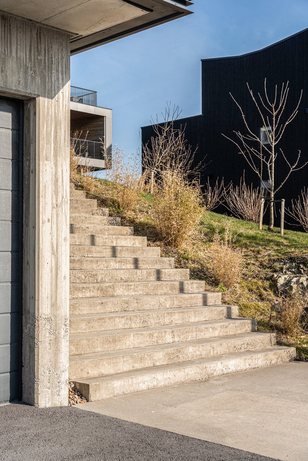 Unikt håndtverk og solide kvaliteter er gjennomgående i hele byggverket Galleribilde