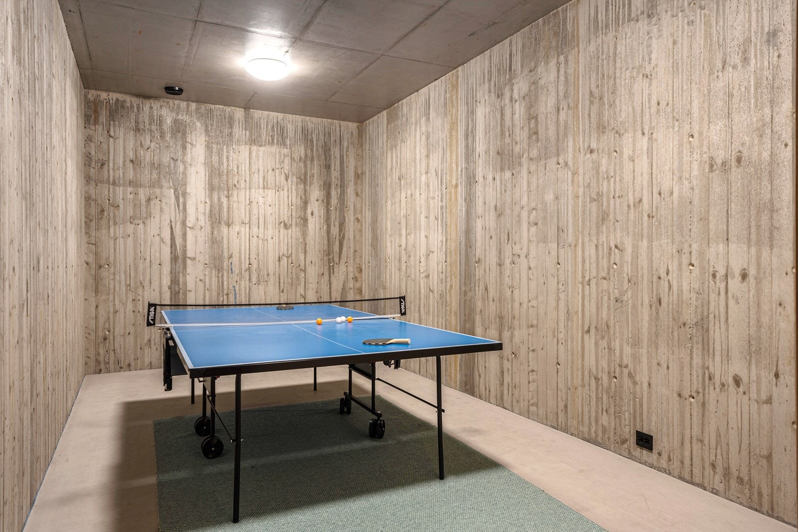 Trimrom/ playroom - Rommet har flere bruksmuliugheter Galleribilde