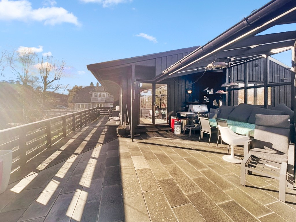 Uteområde Galleribilde