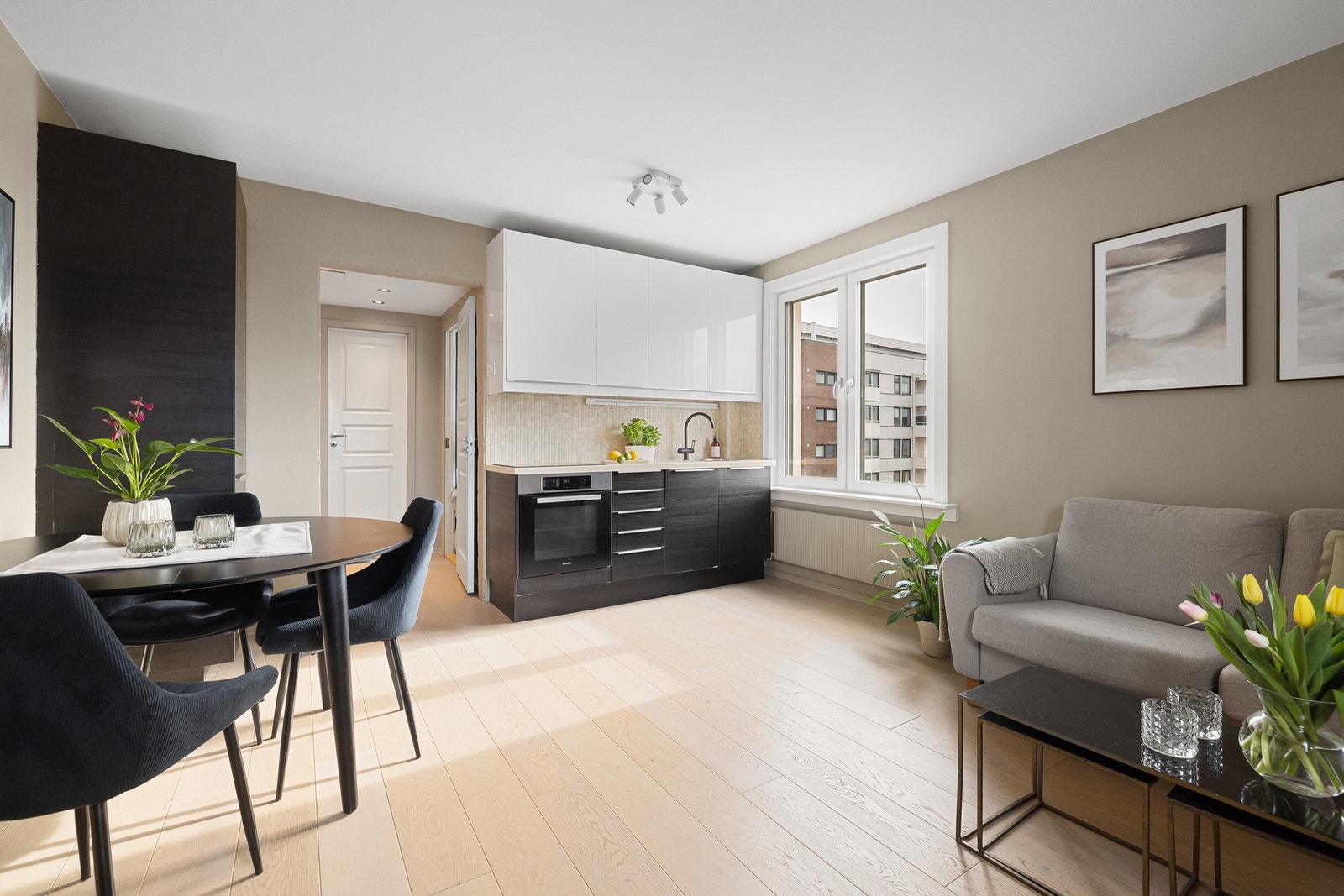 Velkommen opp til høyden i 7. etasje! Galleribilde