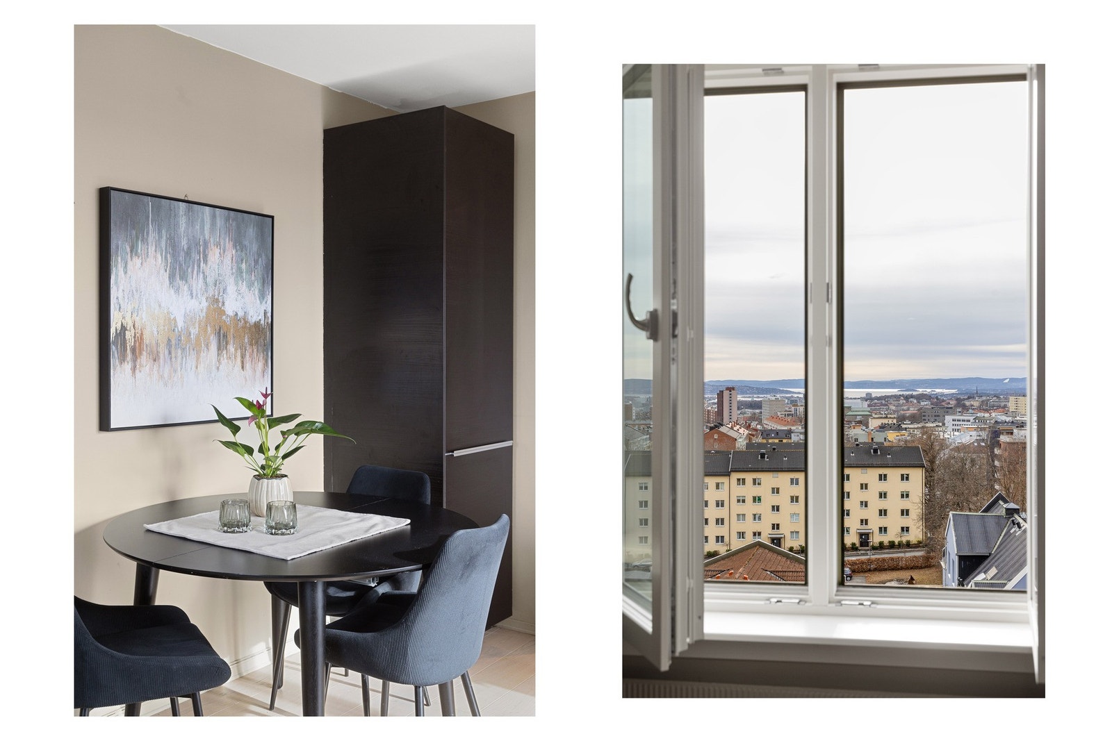 Internett inngår også i fellesutgiftene, forresten. Galleribilde