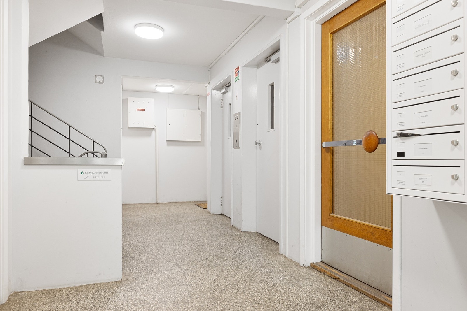 Borettslaget er populært, og har et aktivt styre. Galleribilde