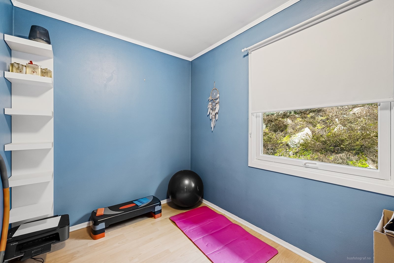 Soverom Galleribilde