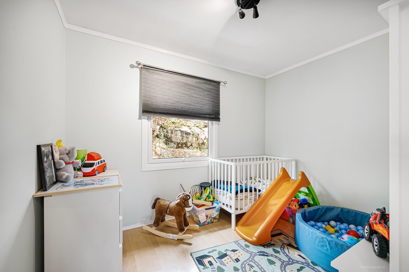 Soverom Galleribilde