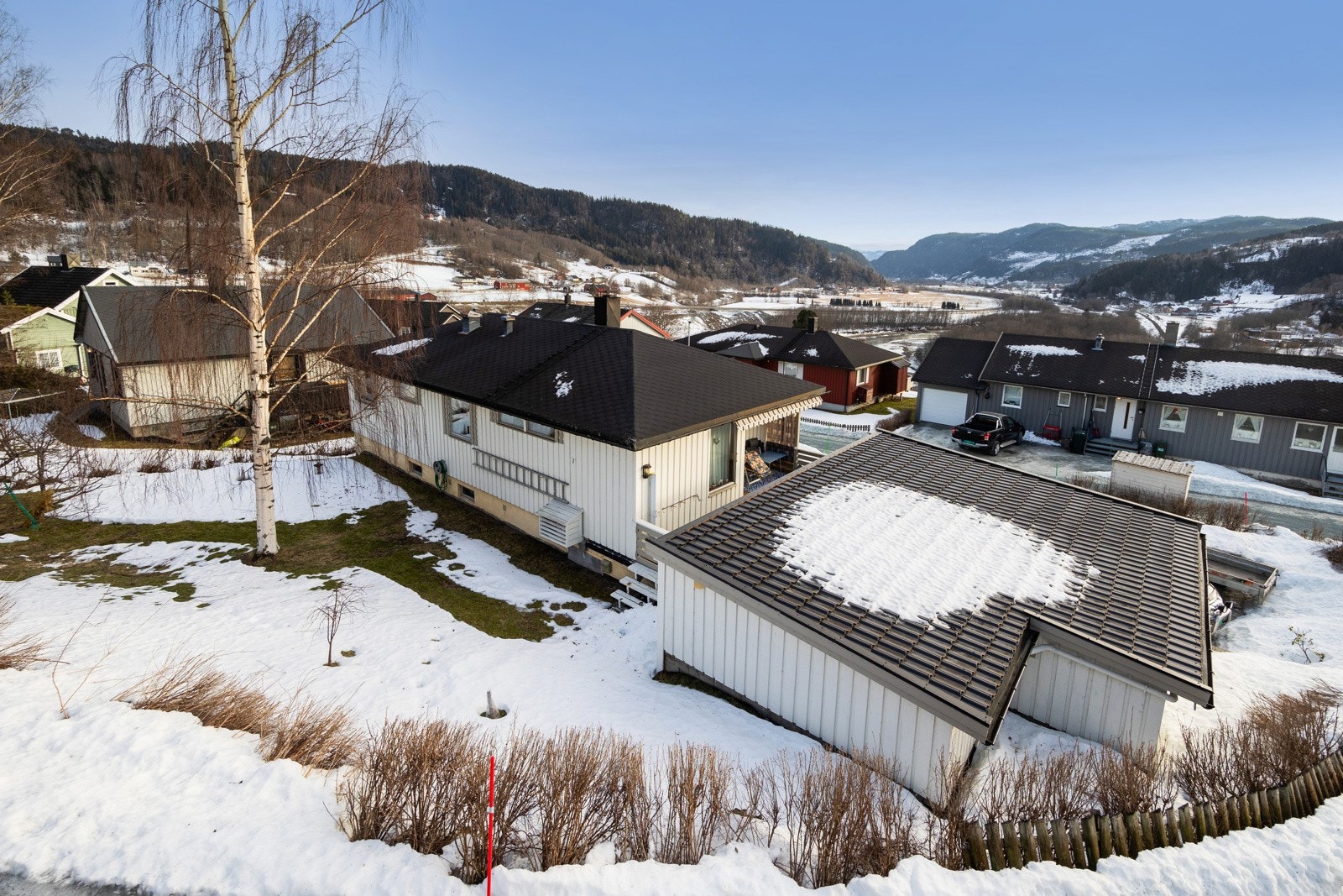 EIE eiendomsmegling ved Amrinder Singh har gleden av å presentere Gammelvegen 5. Galleribilde