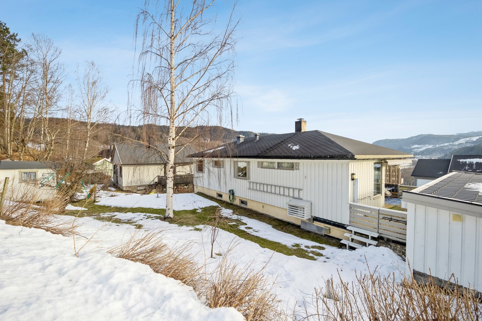 Velkommen til visning! Galleribilde