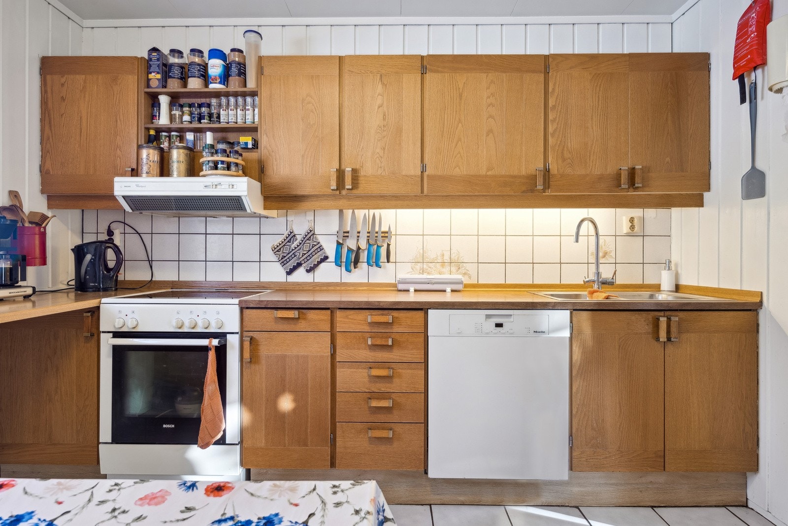 Kjøkken Galleribilde