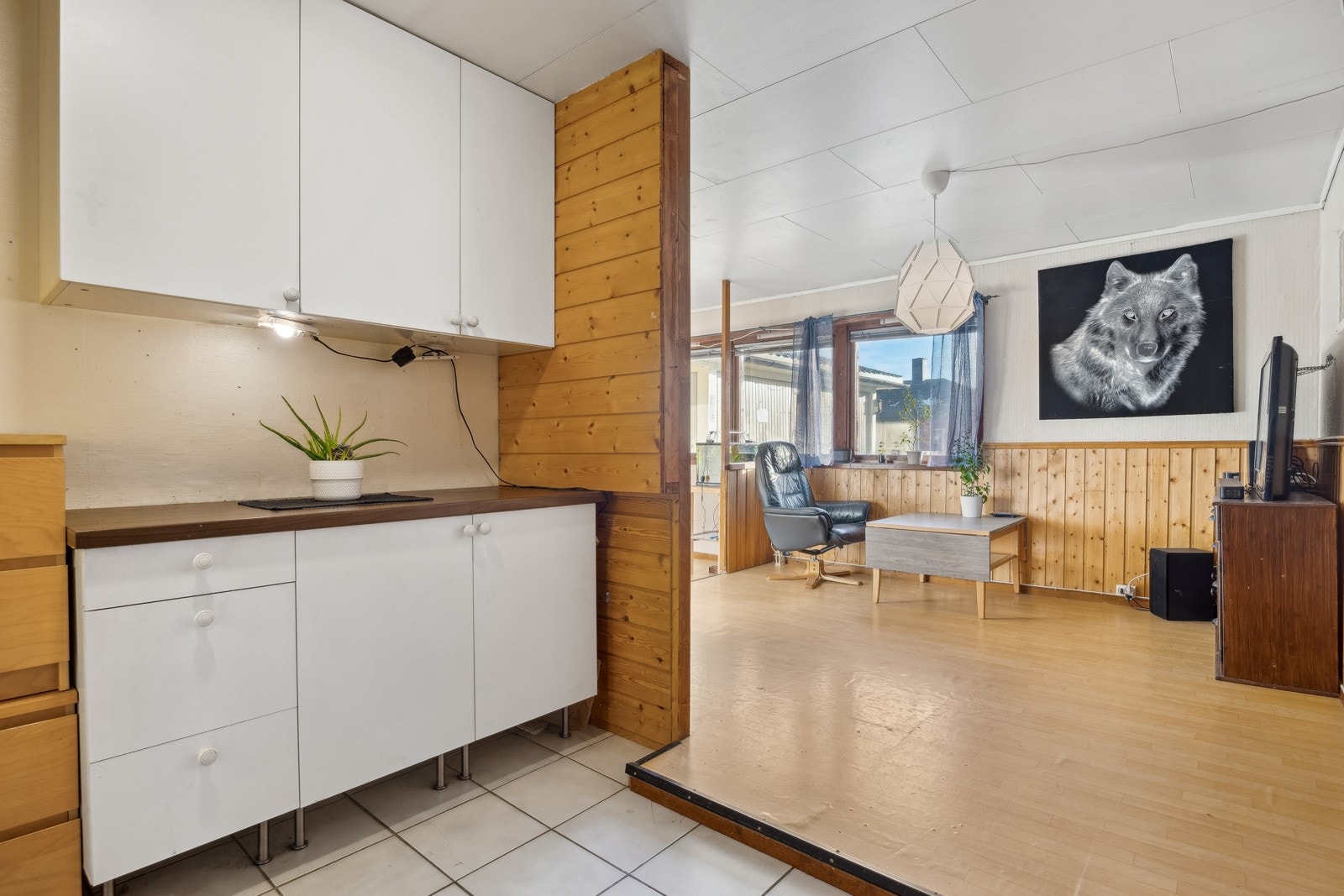 Kjøkken Galleribilde