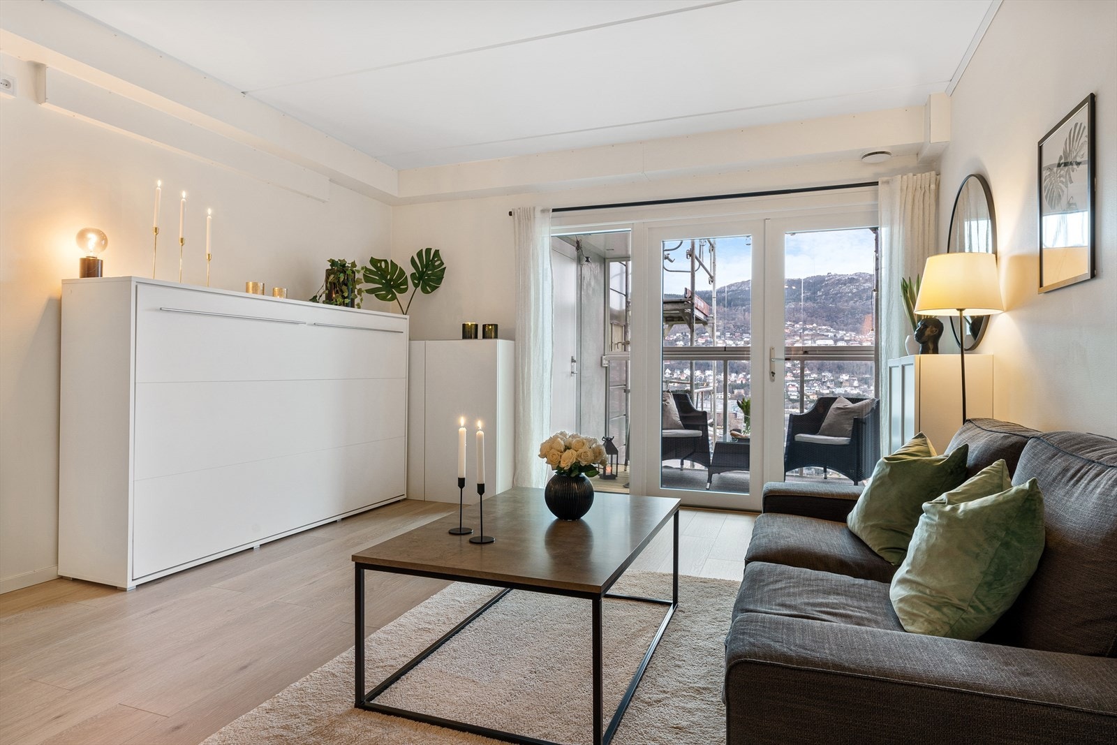 - Nordvik bolig v/Mads Wickmann har gleden av å presentere Skoglien 33 - Galleribilde