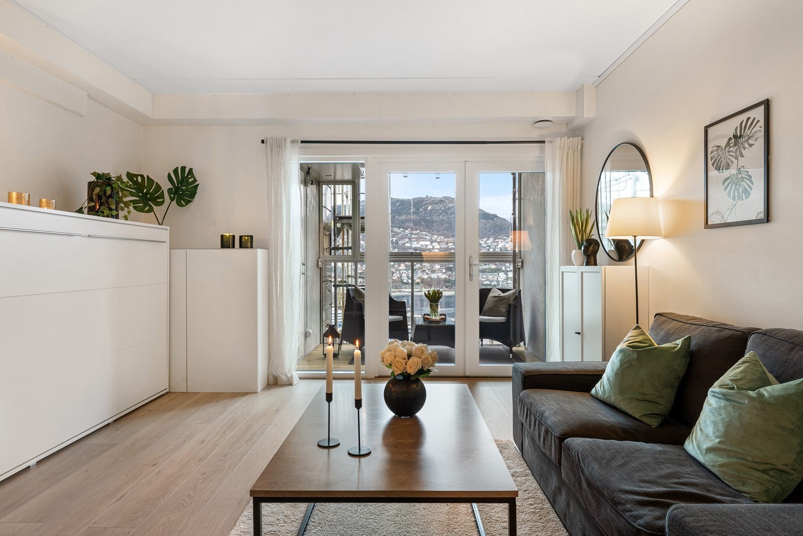 - Leiligheten har balansert ventilasjon for et sunt og godt inneklima - Galleribilde