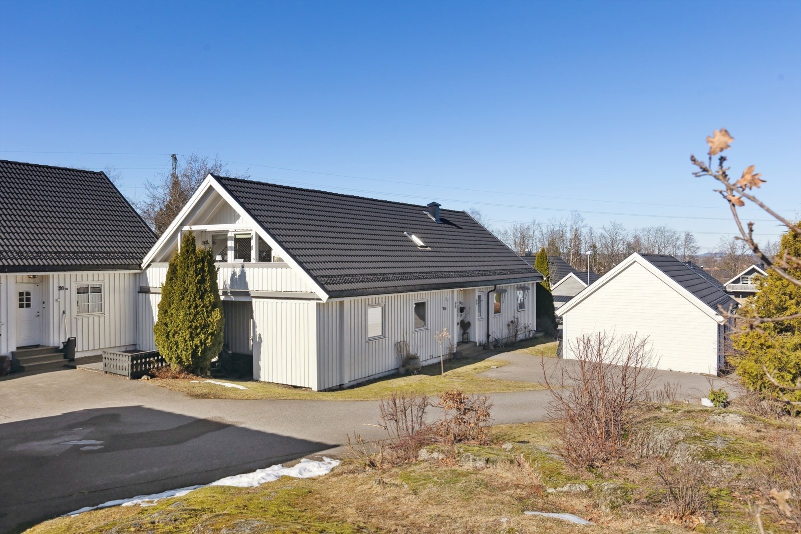 Velkommen til Nordskogen Borettslag! Galleribilde