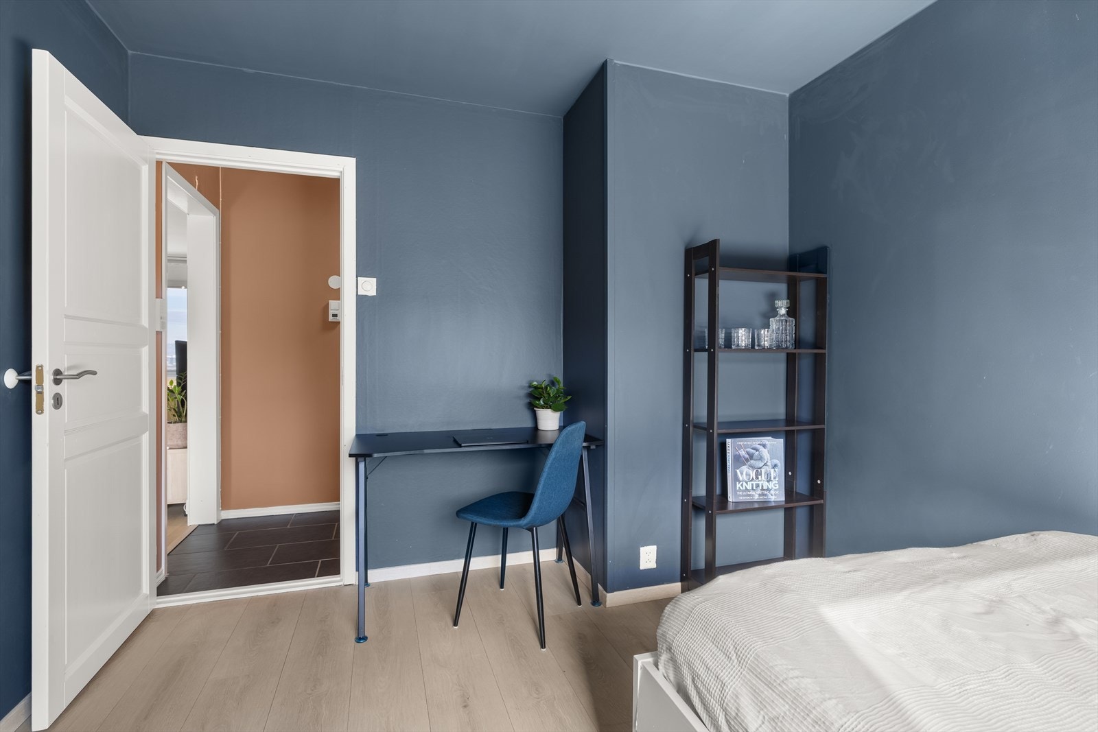 Passer perfekt som barnerom, kontor eller gjesterom. Galleribilde